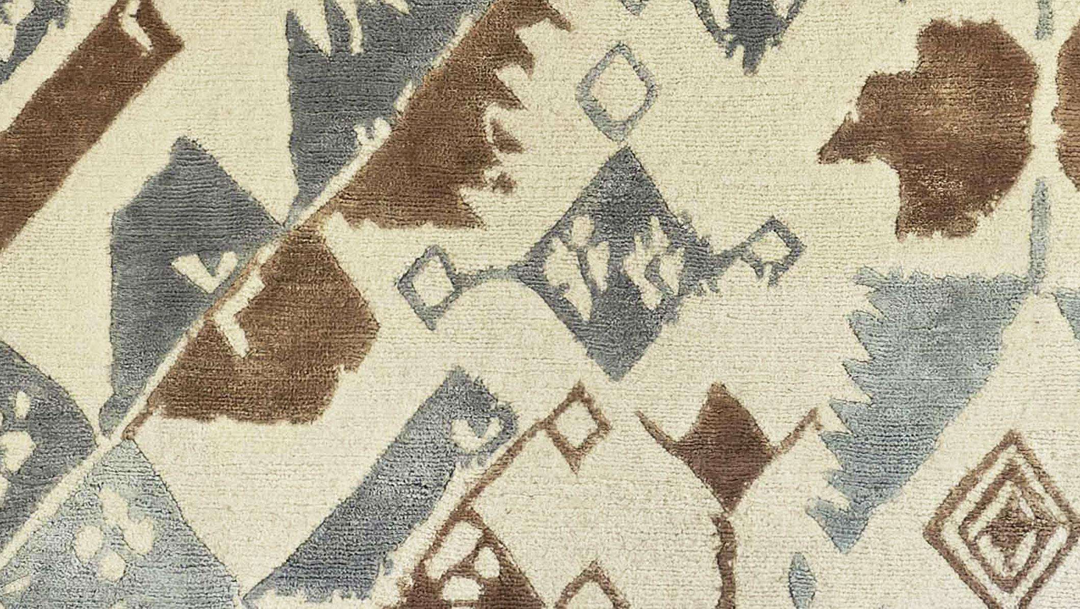 metaxa rug detail amy kent lewis and wood collaboration